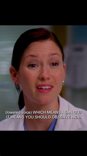 ✨ "She's mine. I love her!" — Grey's Anatomy (Season 7, Episode 2) #shorts #greysanatomy