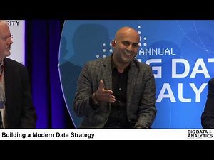 Building a Modern Data Strategy: Aligning Business Goals with Analytics Excellence