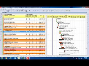 Create & Transfer from P6 New Resources using SDK & FileBuilder MS Excel by: AP