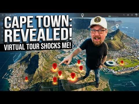 I Virtually Toured Cape Town and Here's What I Found