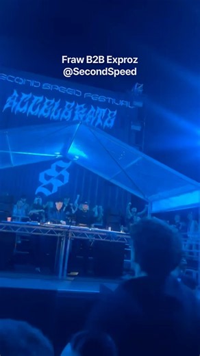 FRAW B2B EXPROZ AT SECOND SPEED