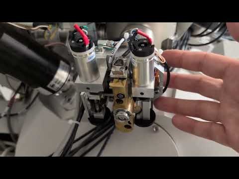 Strata400 FIB AAM aperture homing issue recovery