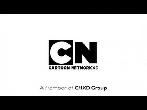 Cartoon Network XD Ident 2017 With a Byline (2018)