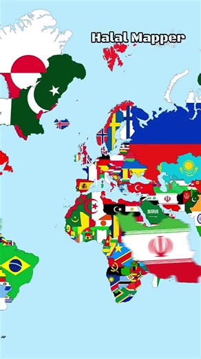 Pakistan vs all counties#grow #comparisons #countries #geography #fyp