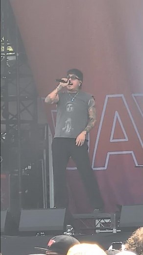 Rory is Incredible Live! Dayseeker - Shapeshift Good Things Sydney 2025 #dayseeker #goodthing