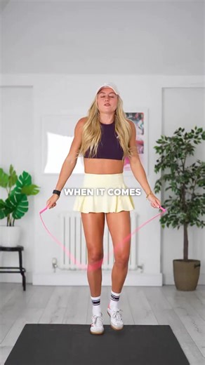 10K views · 2.8K reactions | FIX YOUR 360! This crucial tip is often missed in online tutorials but it’s essential if you want to get fast and efficient with your 360s  Want more guided breakdowns, drills, and full follow-along sessions? The Fancy Feats app now includes a free subscription option, so you can jump in and start learning right away 殺 #jumprope #skipping #tutorial | Fancy Feats | Facebook