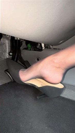 Brake Pedal Pumping