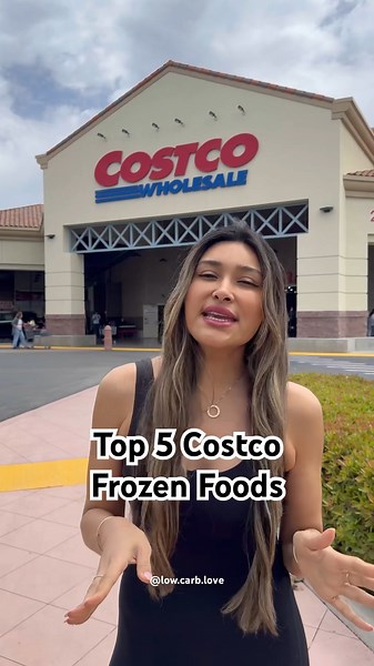 Top 5 Costco Frozen Foods!
