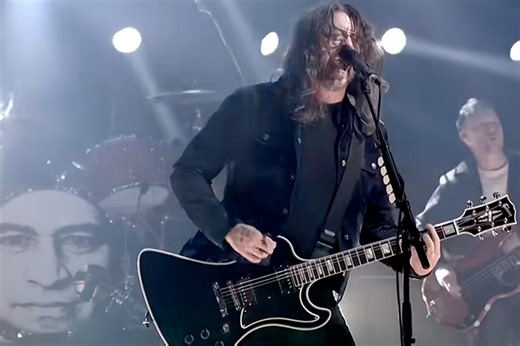 Foo Fighters estrenan nuevo single y anuncian concierto en streaming