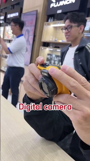 Kodak PixPro WPZ2, a digital camera under 5 million VND | Full of retro colors, yet still sharp.