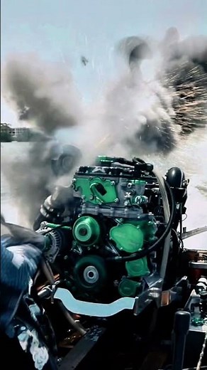 🔥🔥The Turbine Explosion Incident That Changed Aviation Forever🔥🔥