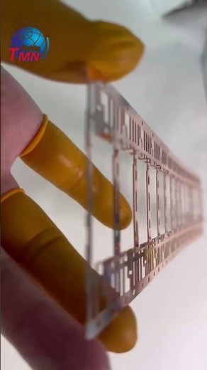 What makes a Lead Frame so important, and why does TMN produce high-quality lead frames? | TMNetch