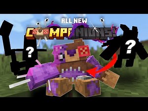 This mod adds INSANE COMPANIONS to MINECRAFT