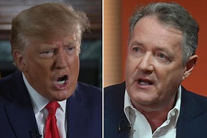 Trump calls Piers Morgan a 'FOOL who hasn't studied' in fiery interview