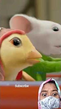Stuart Little की नई GF 😍 | Snowbell हुआ परेशान 🐱 | Stuart Little 2 Funny Scene