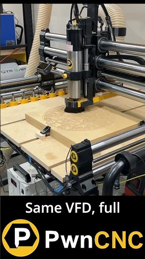 PwnCNC Spindle Kit Compatibility and Onefinity CNC Machines