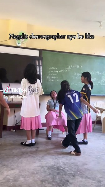 Understanding Dance Choreography for Grade 8