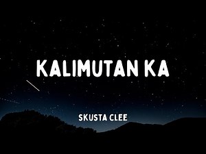 Kalimutan Ka - Skusta Clee (Loop with Lyrics)
