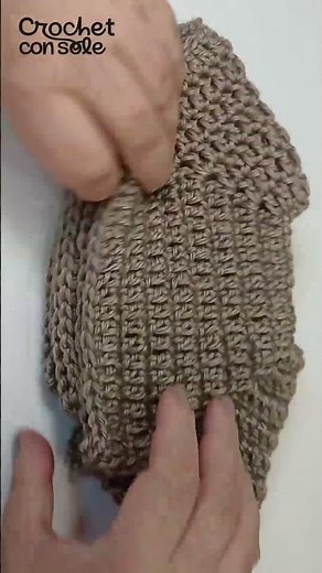 3 ways to close a crochet yoke