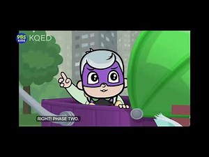 Wordgirl - Big Baby - full episode