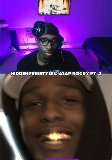 back when asap mob was everywhere 🔥 What yall think? LMK in the comments Twitch - NaeFromNY #rap #freestylerap #asaprocky
