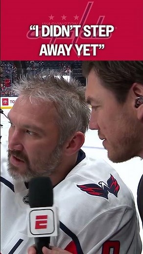 Ovi has some fun with Oshie #nhl #shorts