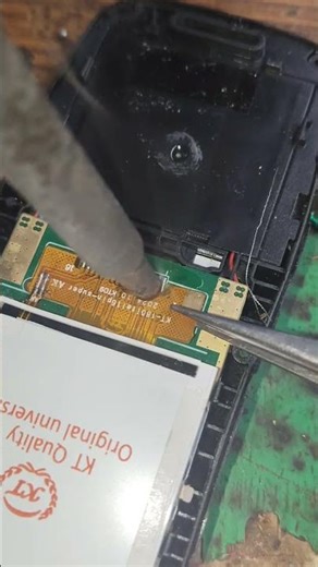 nokia keyboard mobile remoov 16 pin Lcd Display #keypaidmobile