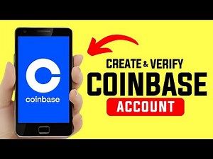 How to Create And Verify Coinbase Account