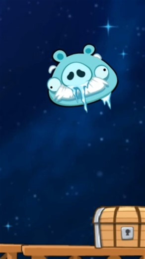 Two pigs in the space #ang #badpiggies #kingpig #animation #angrybirds2 #angrybirdsclassictoons