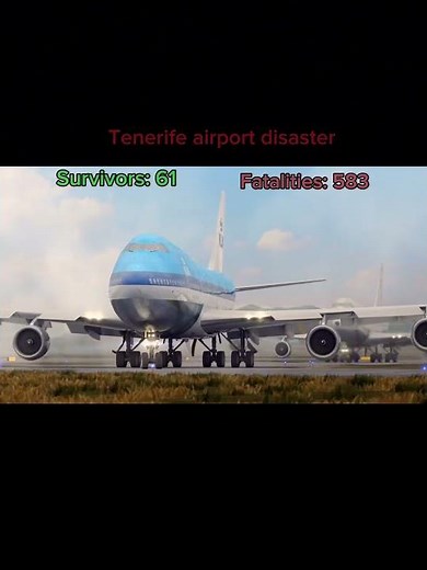 the worst 747 crashes in history... #aviation