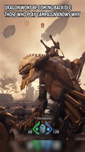 Will Miss The Dragon In DLC Doom the Dark Ages Revelation #doom