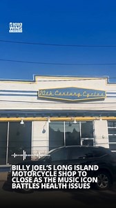 🏍️ Billy Joel's motorcycle shop in Oyster Bay, Long Island is closing down as the Piano Man officially becomes a Florida resident following his diagnosis with normal pressure hydrocephalus. Joel, 76, put his Centre Island mansion on the market for $29.9 million and is closing the shop, 20th Century Cycles, which first opened its doors in November 2010. The motorcycle destination served as the home of Joel's vintage motorcycle collection, over 75 strong, and never sold or fixed bikes that weren'
