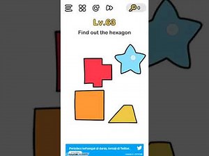 Brain Out level 59 - 67