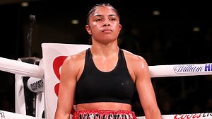 Title holder Jessica McCaskill wants unification fight with British world champion next | DAZN News CA