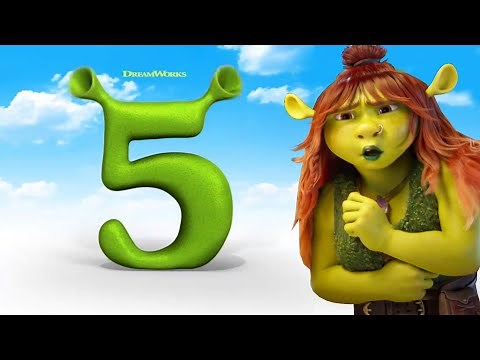 Shrek 5: First Look at Zendaya as Felicia—Shrek’s Daughter