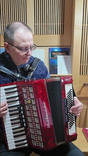 Hymn “O Sacred Head, Now Wounded” | Piano Accordion for Beginners