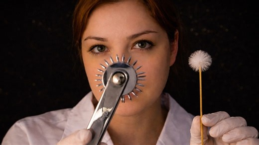 【Dream Space助眠】梦境诊所🤍重塑大脑，助您深度睡眠（近距离个人护理，多层音效）