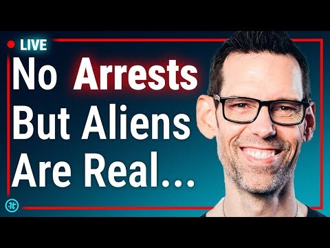 Supreme Court Delivers Crushing Blow To Trump's Tariffs + Prince Andrew Arrest And Aliens!