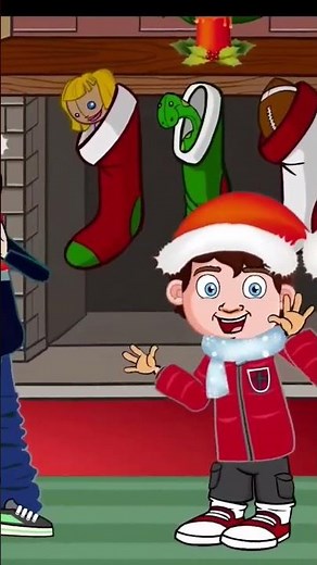 Χριστουγεννιάτικο παιδικό τραγούδι ! Ήρθαν τα Χριστούγεννα ήρθε κι η Πρωτοχρονιά