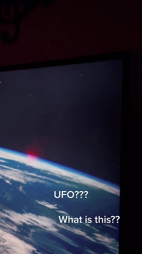 Exploring UFO Footage from the International Space Station