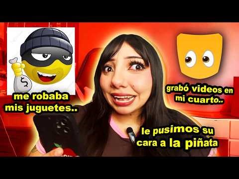 CON ESOS AMIGOS..MEJOR NADOTA 🤨💔 #HistoriasMecas de Amistad| Luna Martínez