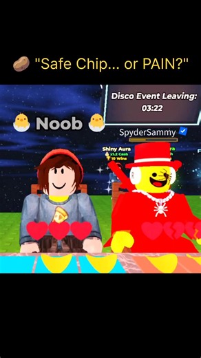 😱 WRONG CHIP = ULTIMATE AURA SLAP! 😂 | Roblox Slap Chips
