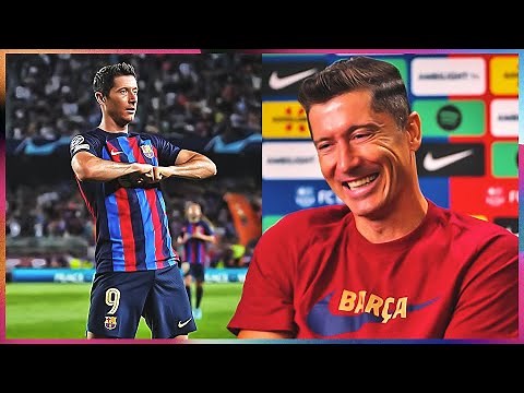 Robert Lewandowski Remembers Big Moments From His Career | You Know Ball