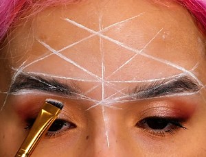 9.8K views | Eyebrow Shaping Tips for Every Face Shape #beauty #fashion | 5-Minute Workouts | Facebook