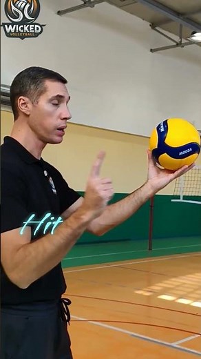 Deadliest Side-Spin Jump Serve (Learn It in Seconds)
