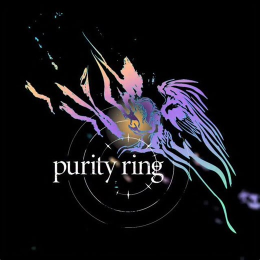 70K views · 1K reactions | purity ring x purity ring is now out everywhere. as far as I see, the sun is hiding behind us, everything changes in the end 》》》 thank you for listening. 諾懶 mj + corin @sweetanger @corin.roddick | Purity Ring | Facebook