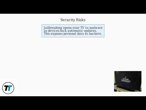 Can You Jailbreak A Vizio Smart TV? Risks, Legality & Safe Alternatives Explained