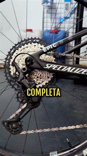 Specialized EPIC WC Expert
