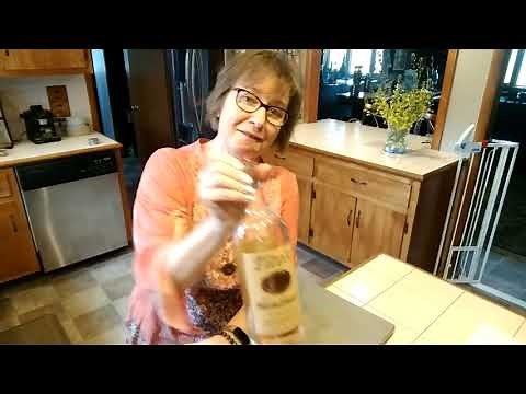 Homemade Lemon Extract