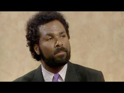 Philip Michael Thomas on Wogan (1988)